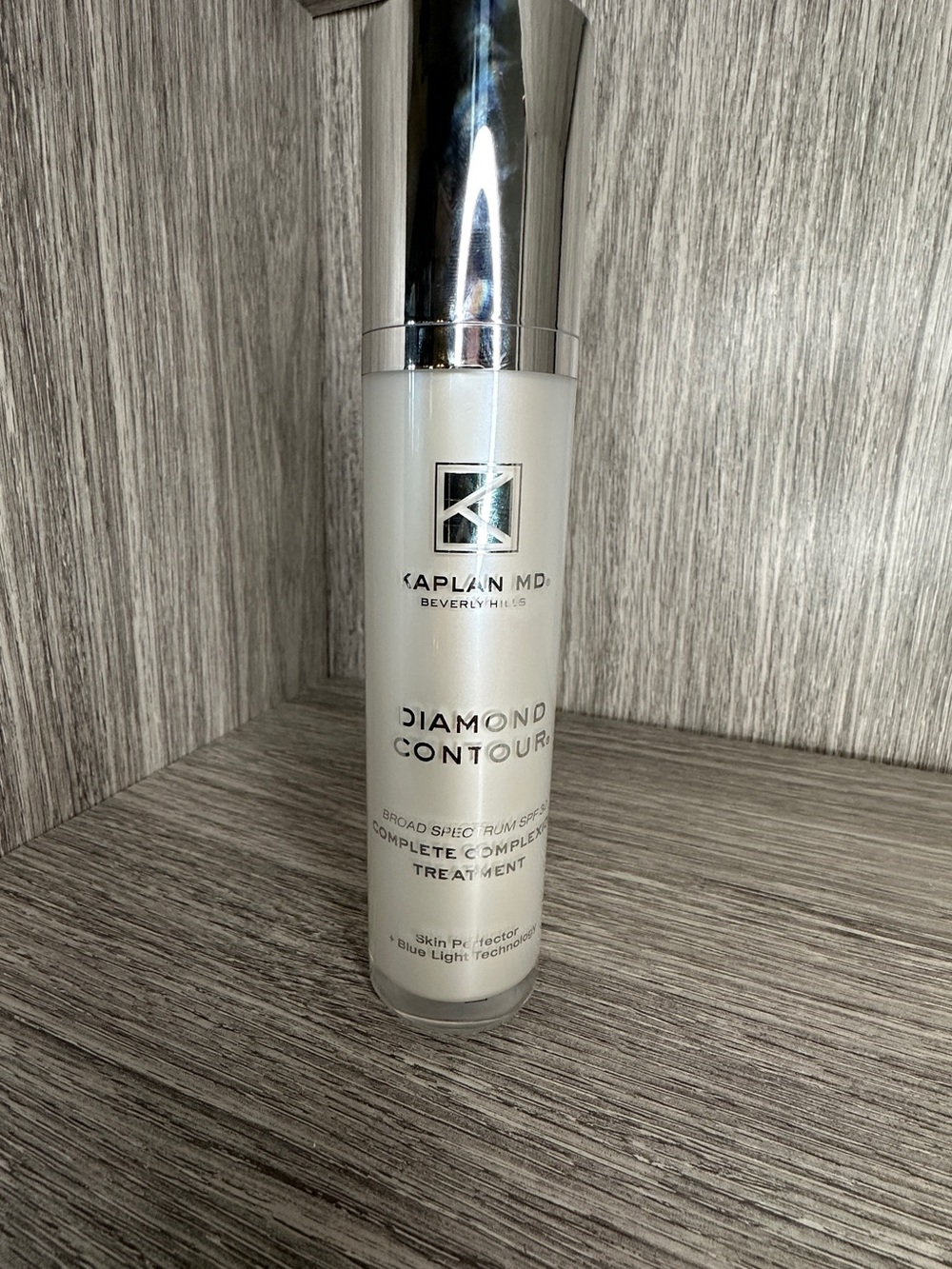 Kaplan MD Diamond Contour Complete Complex Treatment- Medium Tint